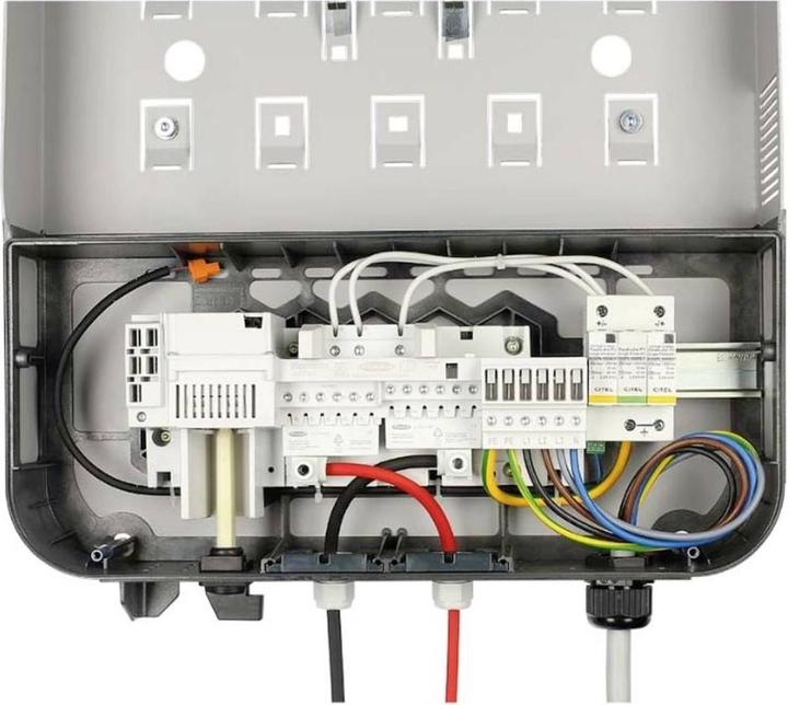 Productafbeelding Fronius 41.0001.0719 retrofit DC SPD type 1+2 CITEL 480293 (41.0001.0719)