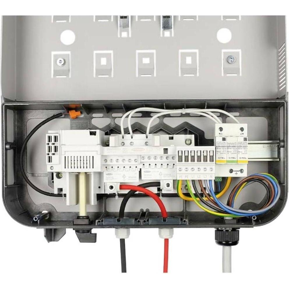 Fronius, Protezione contro le sovratensioni, Protezione contro le sovratensioni FRON