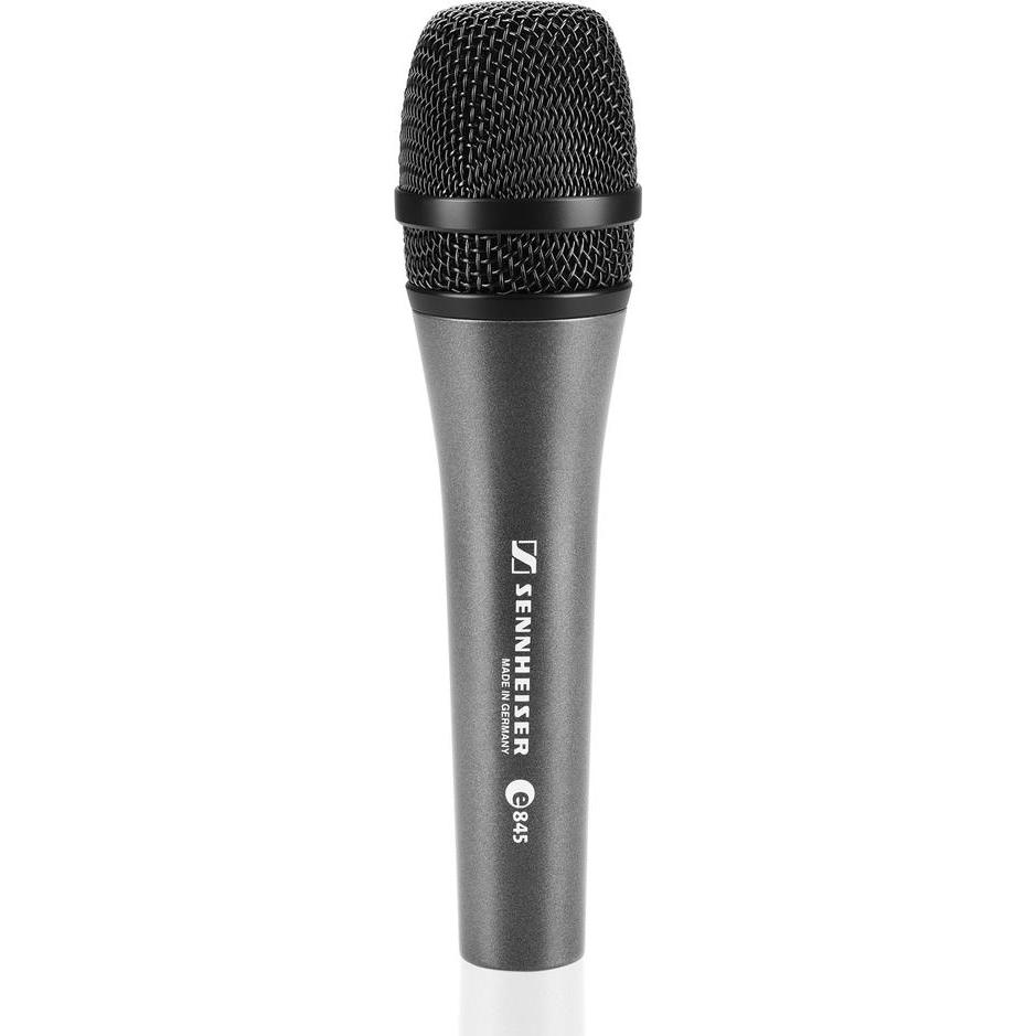 Sennheiser e 845, Bühnen-/Auftrittsmikrofon, Mikrofon