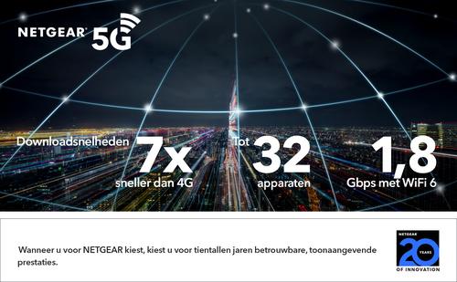 Immagine prodotto Netgear Nighthawk M5