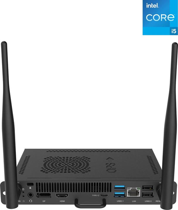 Actual product image BenQ OPS PC TEY41 (256 GB, 8 GB, Intel Core i5-1235U)