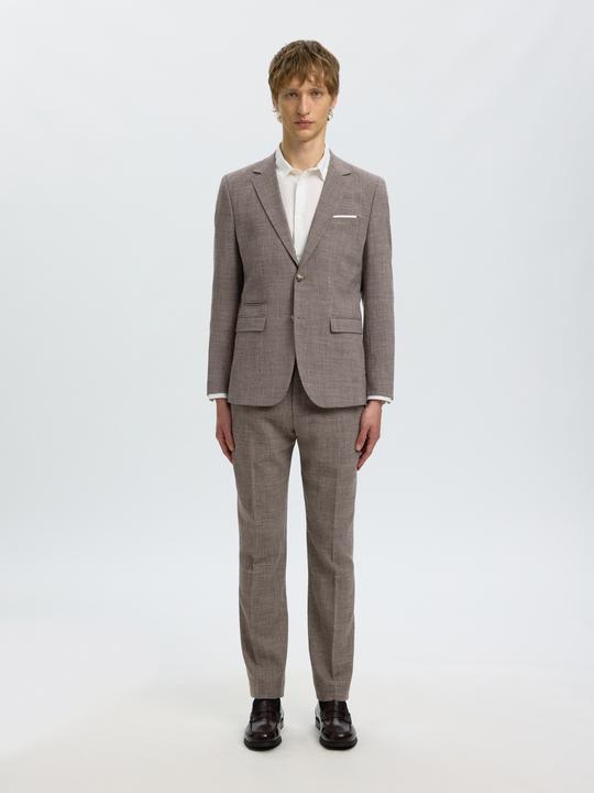 Produktbild Selected Leinenmix Hose (52)