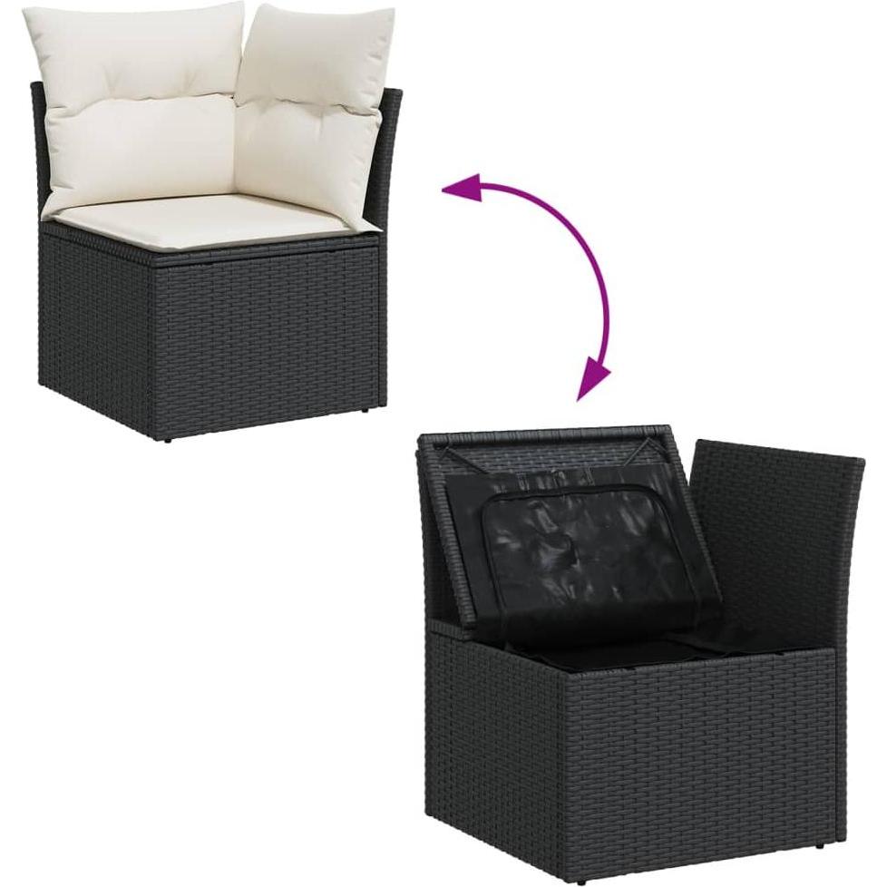 Thumbnail - VidaXL, Gartenlounge, Tibeta