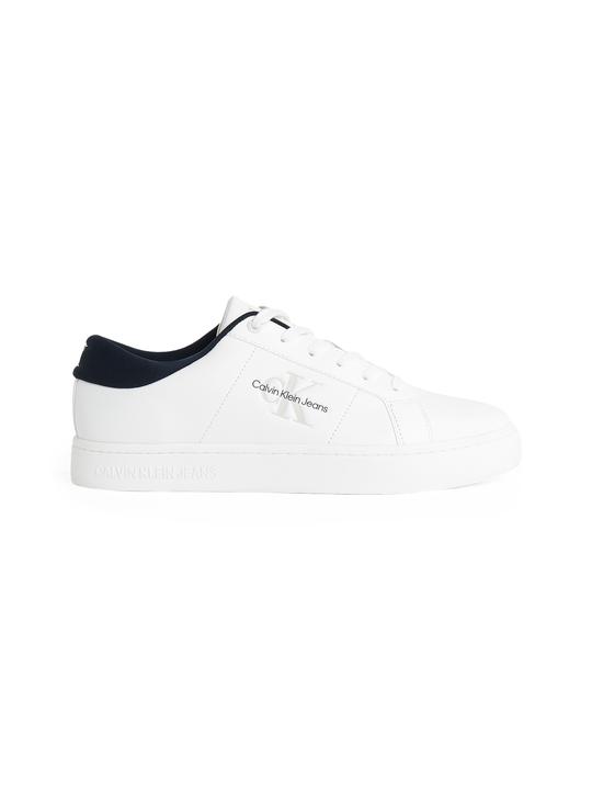 Actual product image Calvin Klein Classic Cupsole Low Laceup Lth (43)