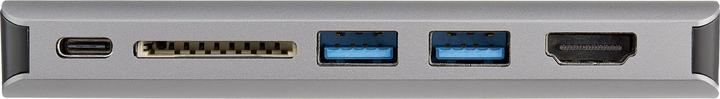 Actual product image StarTech DKT30CHVAUSP (USB-C, 7 Ports)