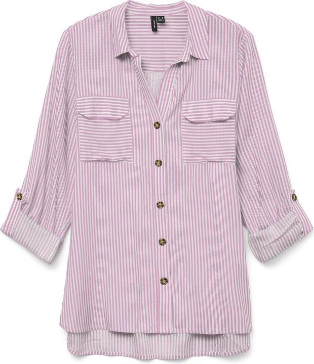 Vero Moda Vmbumpy L/S Shirt New Wvn Ga Noos (S)