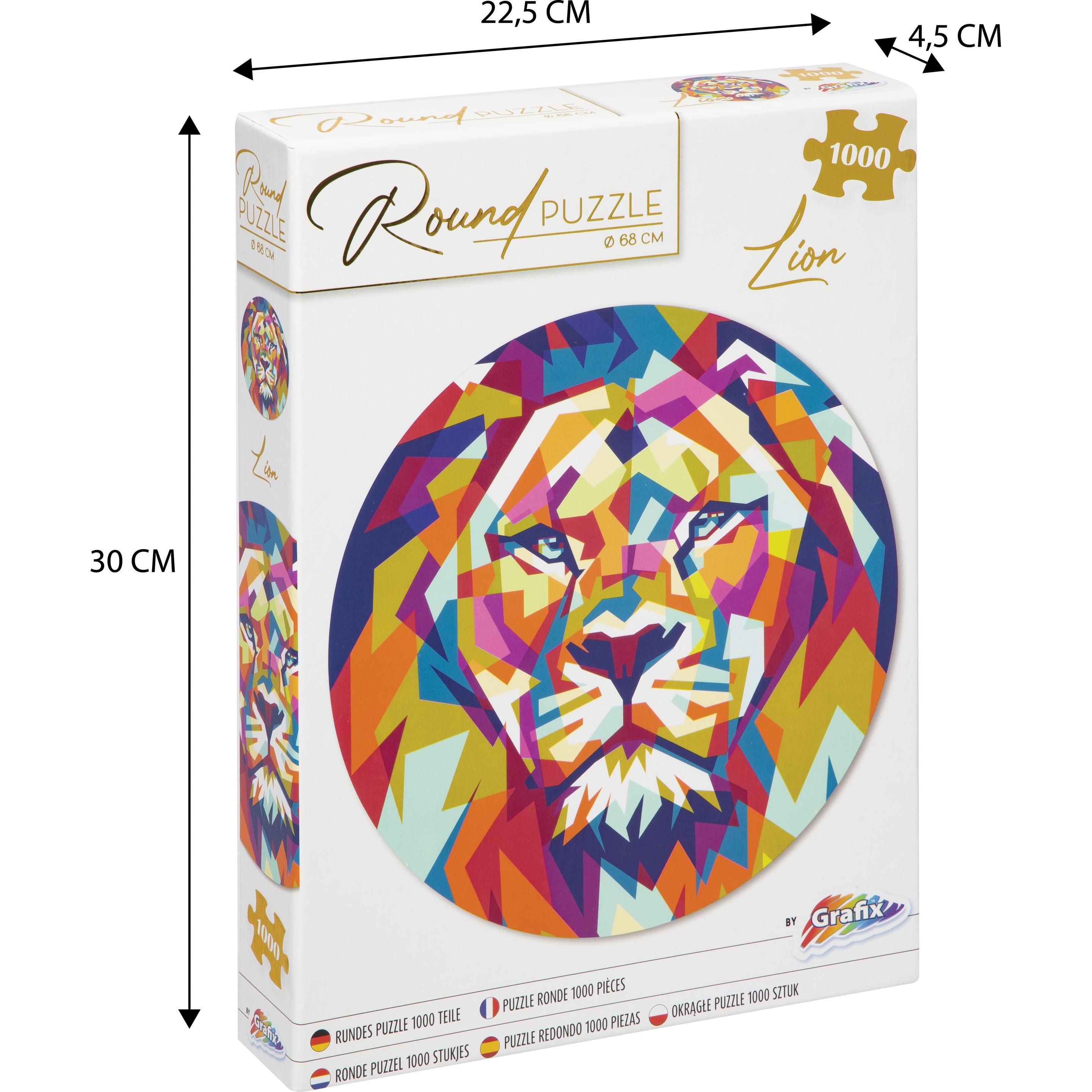 lion ページ Grafix Lion - acheter sur Galaxus