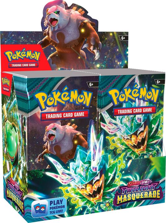 Display del booster