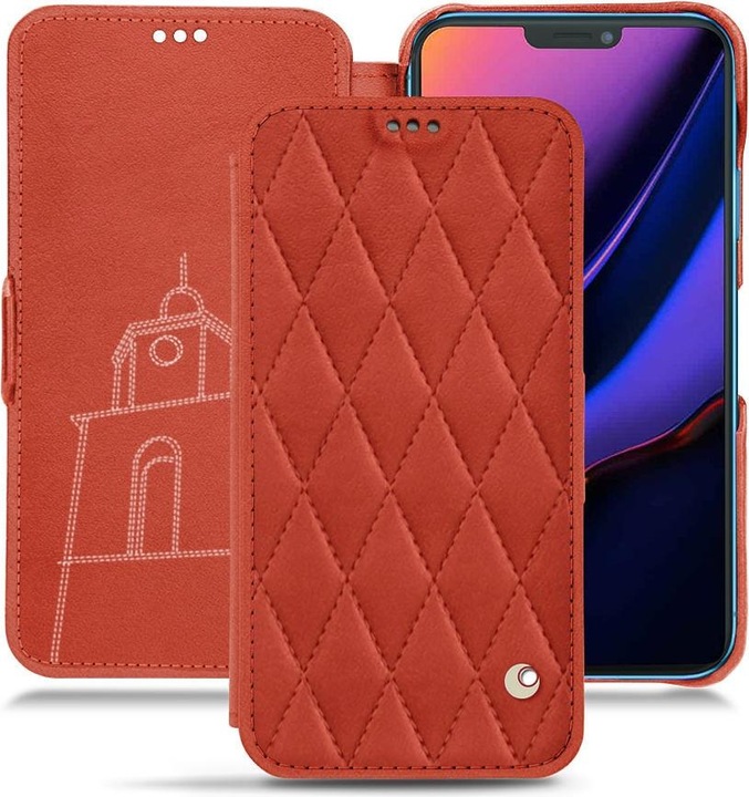 Arange clouquié - Couture ( Pantone #D33108 )
