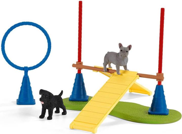 Produktbild Schleich Ausflug mit dem Handwagen