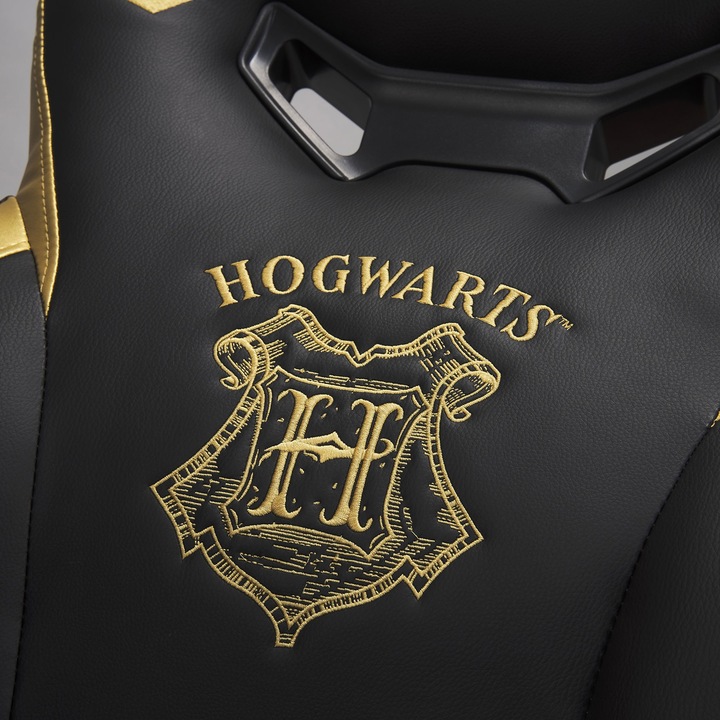 Image du produit Subsonic Chaise de jeu Harry Potter Junior - Noir/Or