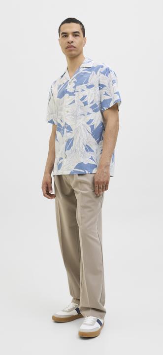 Immagine prodotto Jack & Jones Jprblubahamas Print Resort S/S Shirt Ln (L)