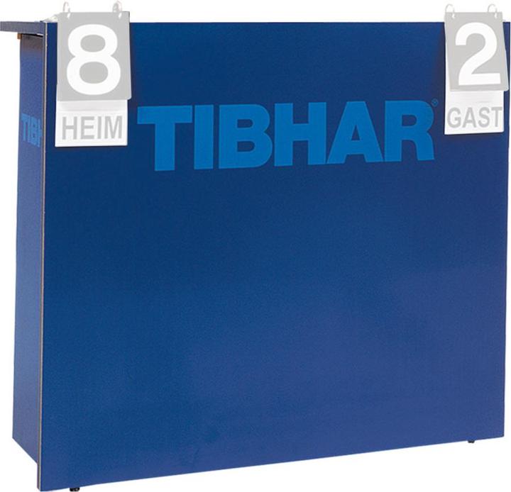 Produktbild Tibhar Tischtennis-Schiedsrichtertisch