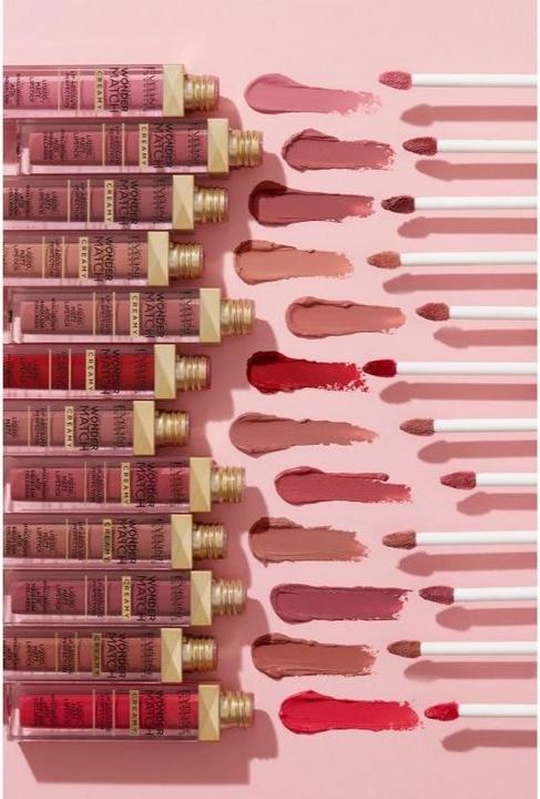 Immagine prodotto Eveline Wonder Match Rossetto liquido opaco 11 - 6,8 ml