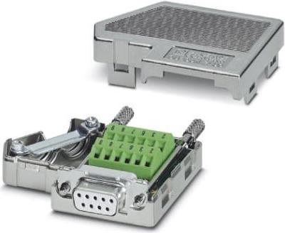 Produktbild Phoenix Contact SUB-D-Stecker 9-polig SUBCON-PLUS F3