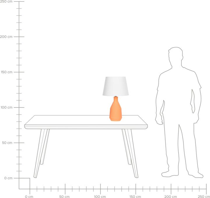 Actual product image Beliani Lambre (E27)