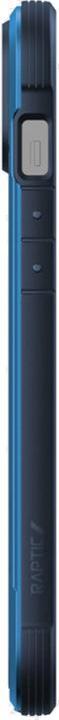 Immagine prodotto X-Doria Raptic Shield Custodia iPhone 14 Plus Cover Armored Blu (Apple iPhone 14 Plus)