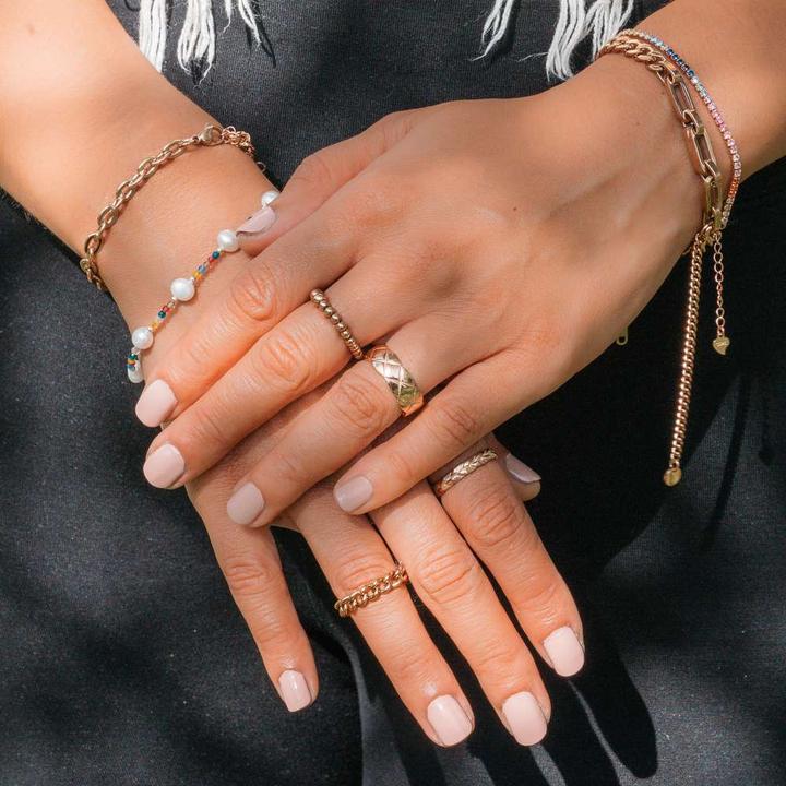 Actual product image Bijouteria Fingerring (48)