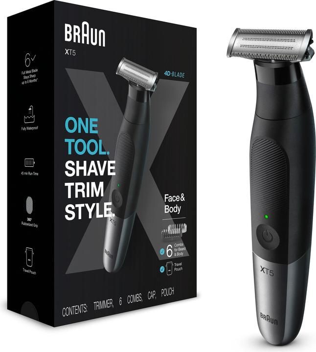 Produktbild Braun XT Series 5