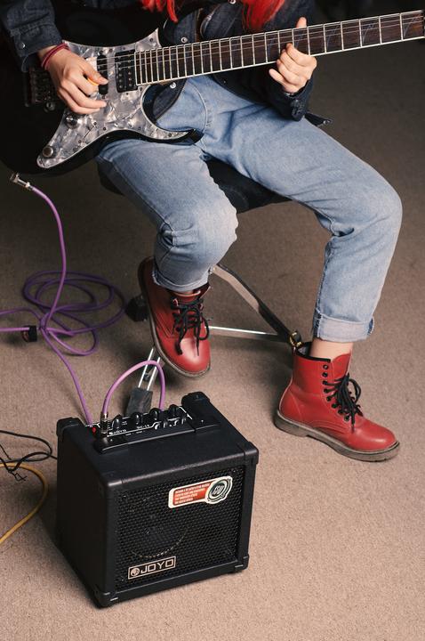 Produktbild Yoyo DC-15 (Gitarre)