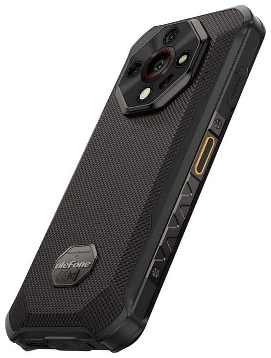Actual product image Ulefone Armor X16 EU (128 GB, Wasteland Shadow, 6.56", Dual SIM, 4G)