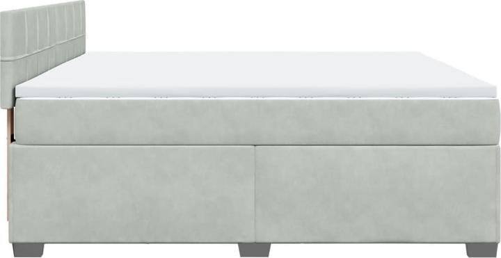Image du produit vidaXL Boxspringbett (180 x 200 cm)