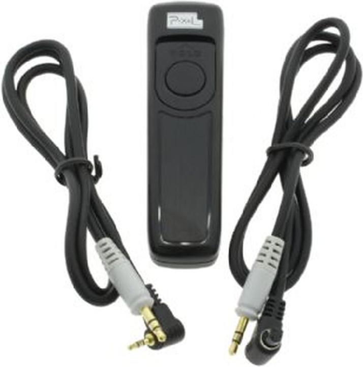 Produktbild Pixel Kabelgebundener Fernauslöser RC-208/N3/E3 für Canon (Kabel)