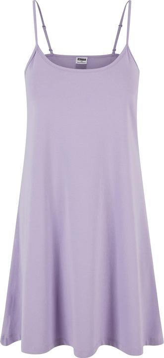 Urban Classics Robe femme en jersey stretch - 137889