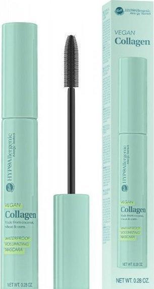 Actual product image Bell Hypoallergenic Vegan Collagen Waterproof Volumizing Mascara