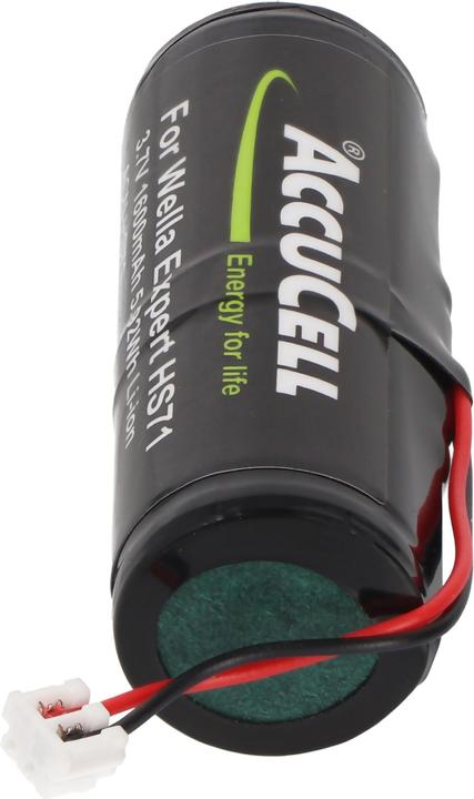 Image du produit Wella Batterie Expert HS71, 1/UR18500L (1 pcs, 1400 mAh)