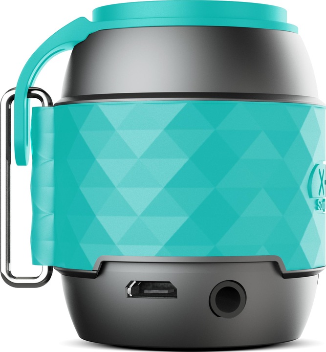 Productafbeelding X-mini WE Capsule (6 h, Oplaadbare batterij)