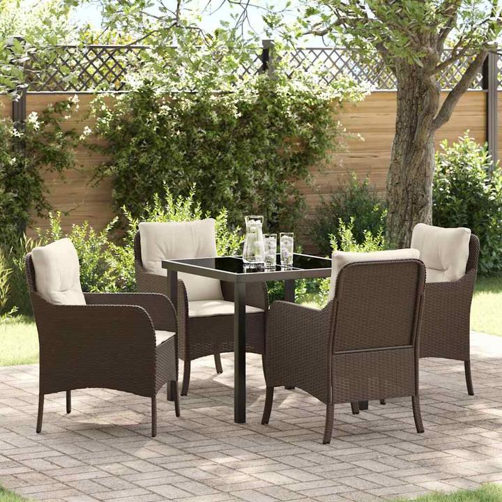 Produktbild vidaXL Gartenset (160 x 80 x 73 cm)