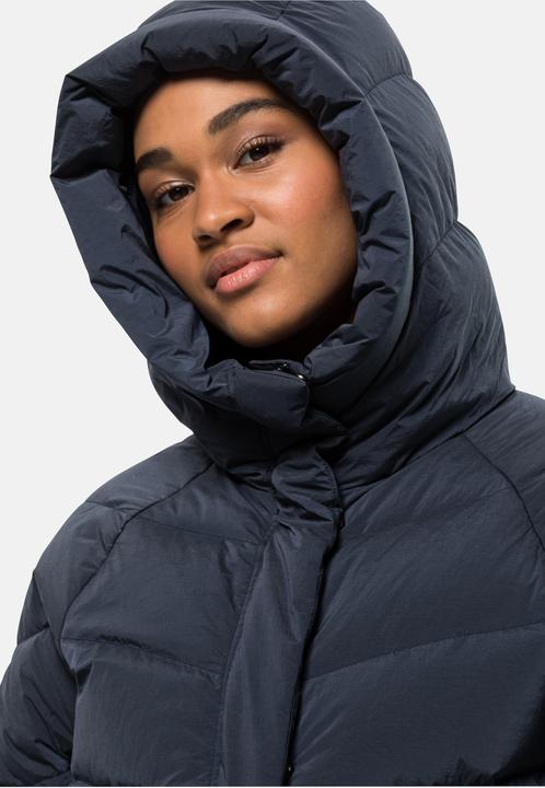 Actual product image Jack Wolfskin Marienplatz Coat W (L)