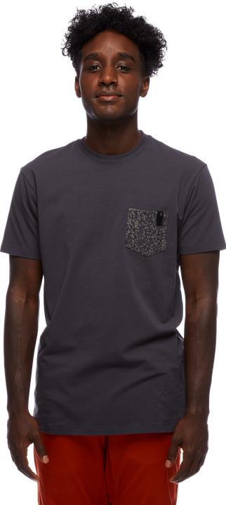 Actual product image Black Diamond M Pocket Square Tee (XS)