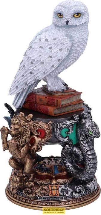 Produktbild GED ST Harry Potter Hedwig 22cm