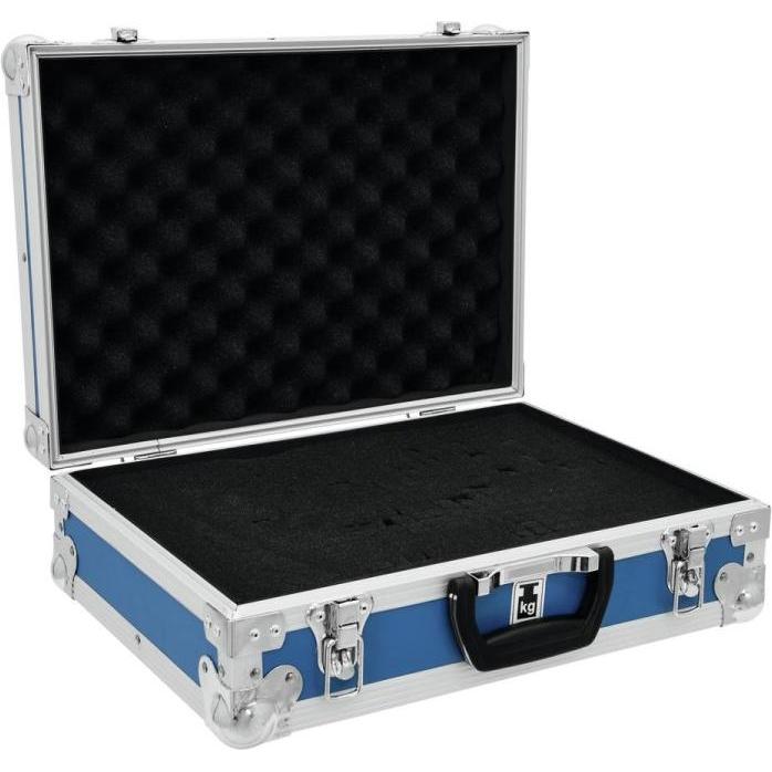 Thumbnail - Roadinger Universalkoffer (Universal), Audio Racks + Cases, Blau, Schwarz