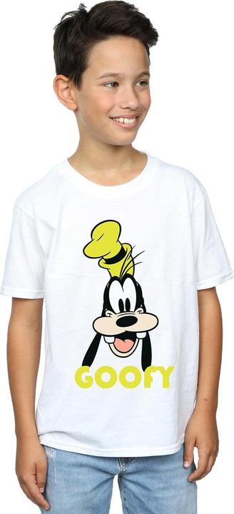 Immagine prodotto Disney Goofy Face Maglietta Ragazzi (116)