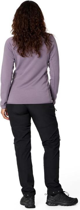 Produktbild Heber Peak Women's MerinoBlend SaplingHe. II Half Zip (M)