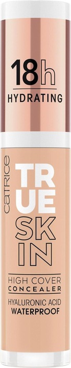 Actual product image Catrice True Skin High Cover (020 Warm Beige)
