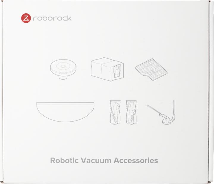Actual product image Roborock Accessory set for Saros 10
