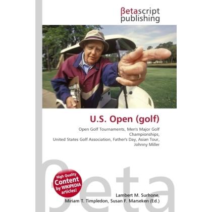 U.S. Open (golf), Ratgeber