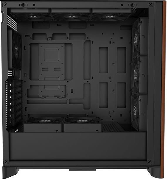 Actual product image Thermaltake Geh S370 WS Midi Tower Black (ATX, E-ATX, Mini-ITX)