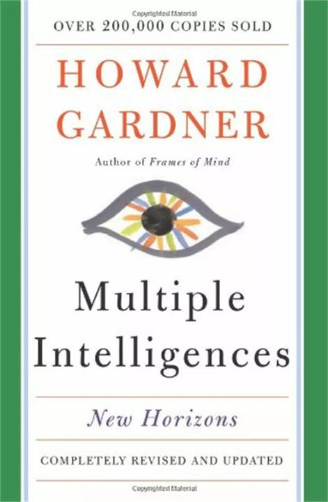 Produktbild Multiple Intelligences (Englisch, Howard Gardner, 2006)