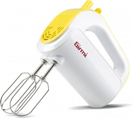 Image du produit Girmi SB02 Fouet à main blanc, jaune 170 W (170 W)