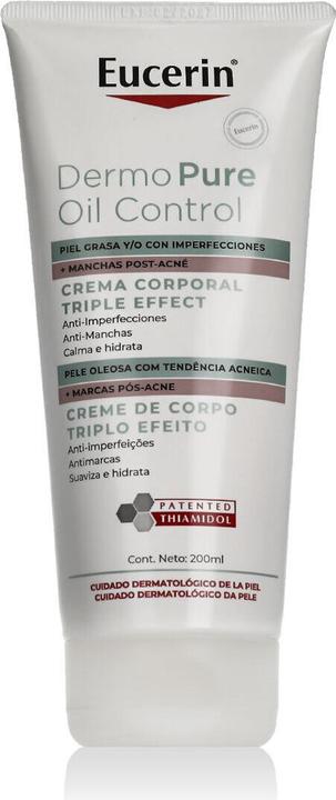 Produktbild Eucerin Dermopure (Körpercreme, Körperlotion, 200 ml)