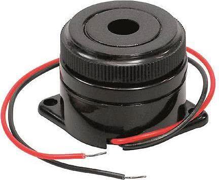 Produktbild Indexa AS 15 Piezosummer 90dB