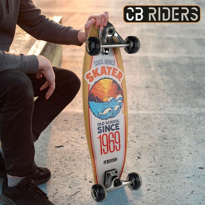Image du produit Colorbaby Skateboard (29.13")