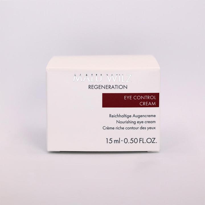 Image du produit Malu Wilz Crème régénératrice pour le contrôle des yeux (Crème, 15 ml, Jour + nuit)