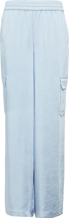 Actual product image S.Oliver Hose Satinierte Cargohose im Relaxed Fit mit Elastikbund (48)