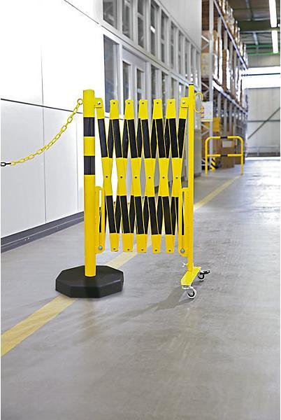 Image du produit kaiserkraft Borne avec grille à ciseaux